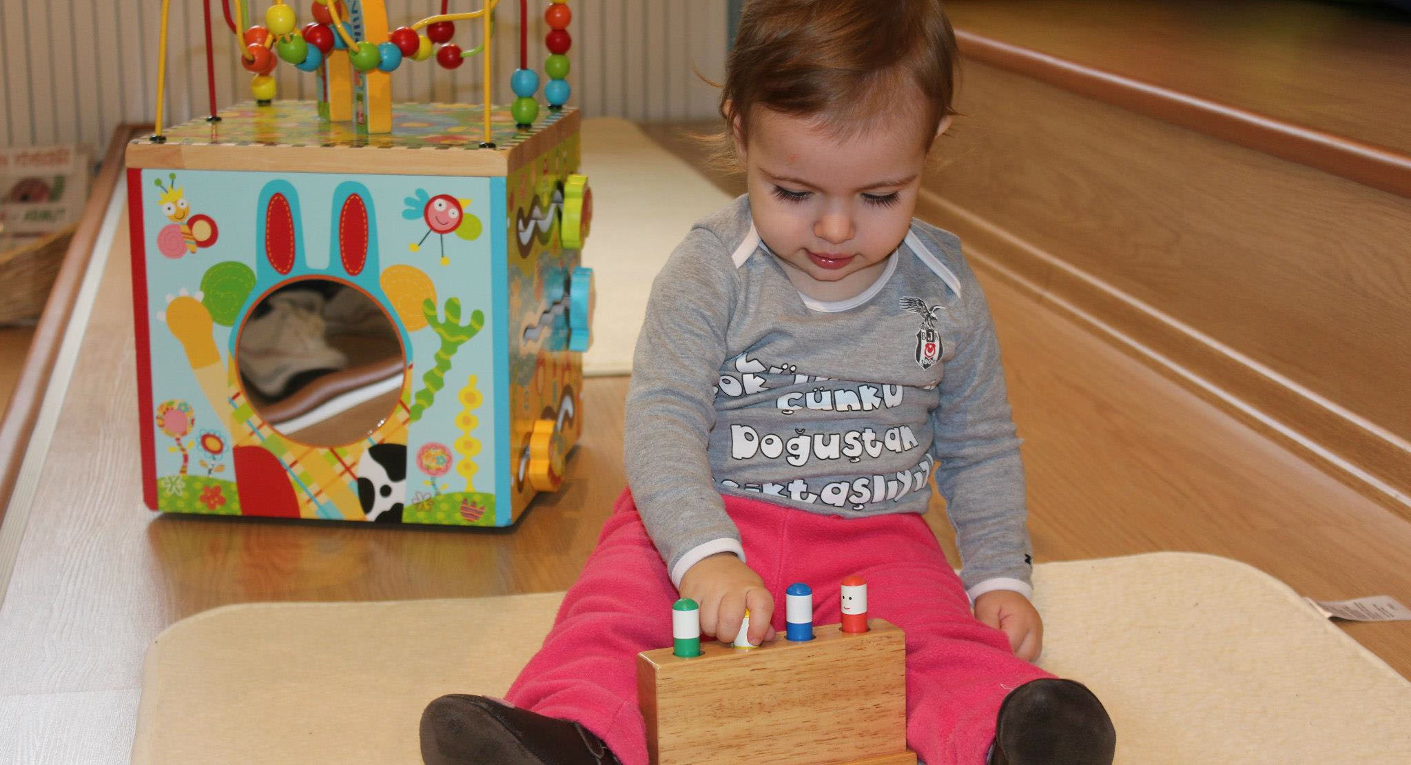 MUTLU PANDA MONTESSORI ISTANBUL AVRUPA/BEŞIKTAŞ